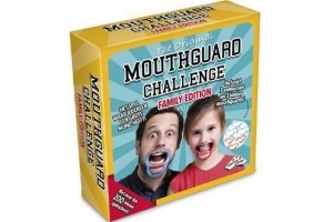 mouthguard challenge familie editie