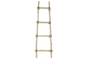 decoratieve ladder hout