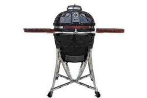 vision grills black diamond kamado