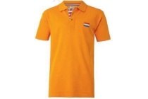 polo oranje