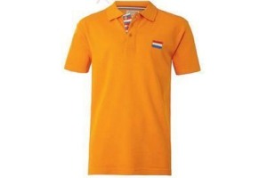 polo oranje
