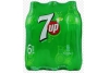 7 up folie 6 petflessen