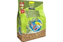 tetra pond sticks