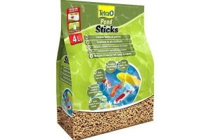 tetra pond sticks