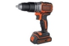 black and decker bl188kb boormachine