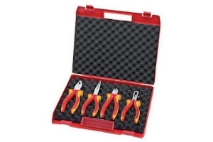 knipex elektronica set vde 002015