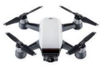 dji drone spark fly more combo