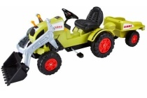 big tractor claas celtis