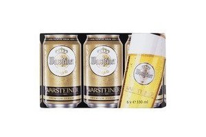 warsteiner premium pilsener