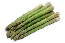 groene asperges