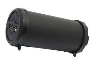 soundlogic mini bazooka speaker