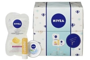 nivea voor de liefste mama geschenkset