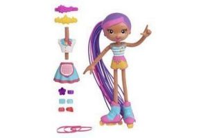 betty spaghetty figuur