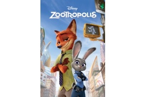 zootropolis dvd