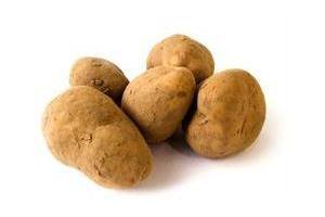 agria aardappels