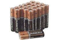 duracell aa alkaline batterijen
