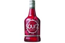 sourz red berry