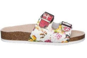 slipper trend one bloemetjes