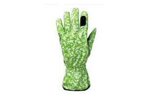 tuinhandschoen soft groen