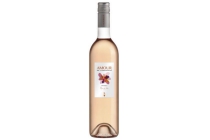 amour de l amaurigue rose