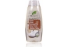 dr organic virgin coconut oil body wash
