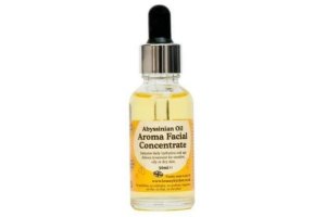 abyssinian oil aroma facial concentrate
