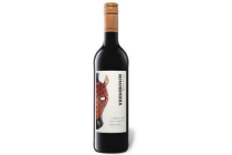 vredebosch cabernet sauvignon zuid afrika 2017