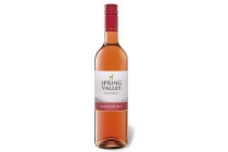 spring valley zinfandel california 2016