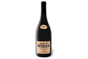 adega de borba reserva rotulo de cortica alentejo doc 2013