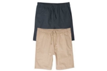 heren chino short