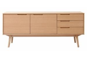 eijerkamp collectie curve dressoir beige