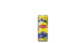 lipton ice tea blik