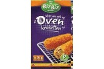 biz biz ovenkroketten