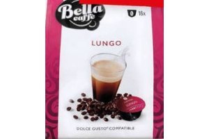 bella caffe lungo