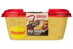 johma kip joppie salade