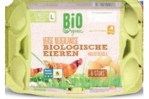 biologische eieren