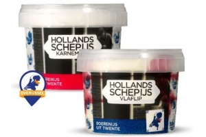 hollands schepijs