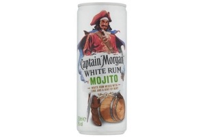 captain morgan white mojito