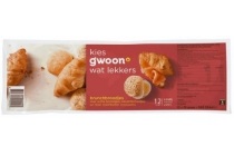 g woon brunchbroodjes