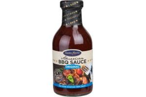 santa maria bbq saus