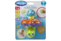 playgro flip and switch drijvende badvriendjes