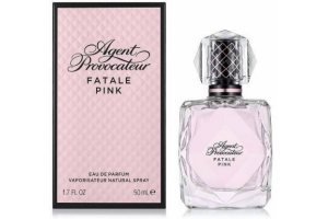 agent provocateur fatale pink