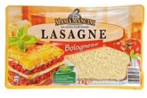 lasagne bolognese