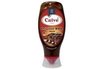 calve bbq saus