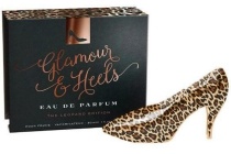 glamour en heels the leopard edition