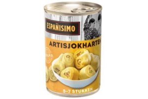 spaanse artisjokharten