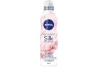 nivea silk mousse cadeauset