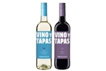 vino y tapas