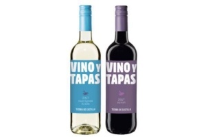 vino y tapas