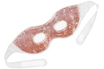 gel glitter eye mask
